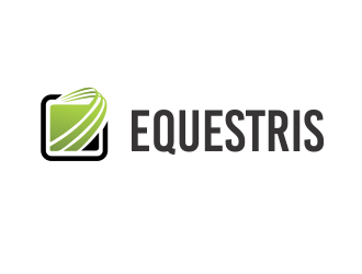 Equestris logo design by YONK