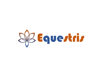Equestris logo design by Kanya