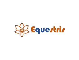 Equestris logo design by Kanya