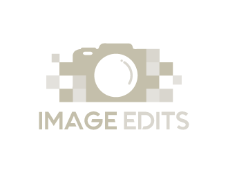 Image Edits logo design by akilis13