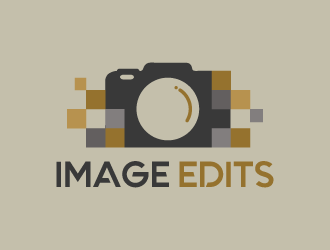 Image Edits logo design by akilis13