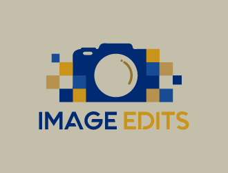 Image Edits logo design by akilis13