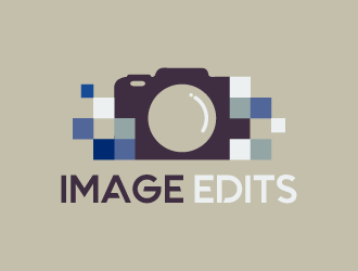 Image Edits logo design by akilis13