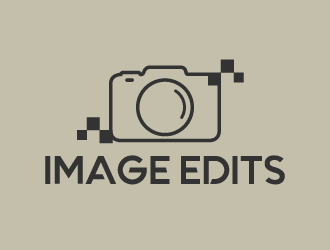 Image Edits logo design by akilis13