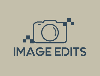 Image Edits logo design by akilis13