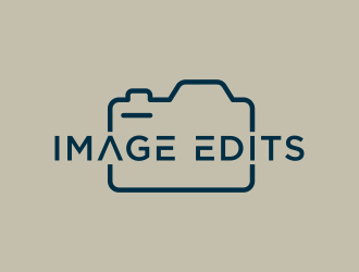 Image Edits logo design by hidro