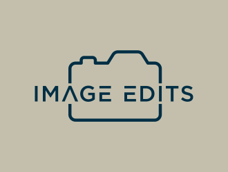 Image Edits logo design by hidro