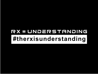 RX is Understanding logo design by Zhafir