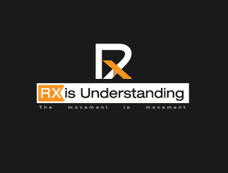 RX is Understanding logo design by AnuragYadav