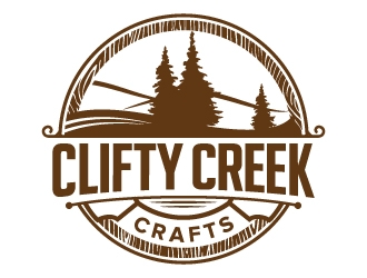 Clifty Creek Crafts logo design by jaize