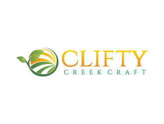 Clifty Creek Crafts logo design by Greenlight