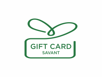 Gift Card Savant logo design by luckyprasetyo