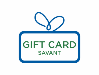 Gift Card Savant logo design by luckyprasetyo