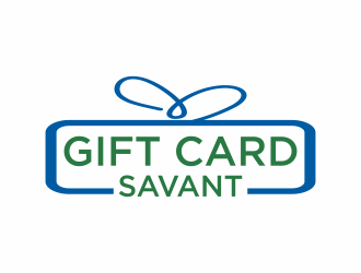 Gift Card Savant logo design by luckyprasetyo