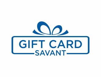 Gift Card Savant logo design by luckyprasetyo