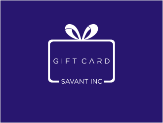 Gift Card Savant logo design by bunda_shaquilla