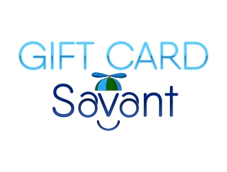 Gift Card Savant logo design by BeezlyDesigns