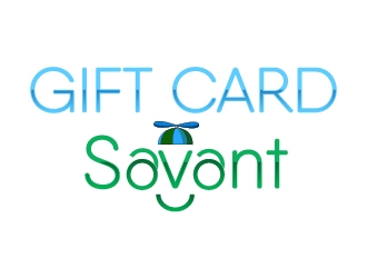 Gift Card Savant logo design by BeezlyDesigns