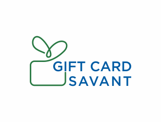 Gift Card Savant logo design by luckyprasetyo