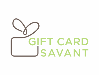 Gift Card Savant logo design by luckyprasetyo