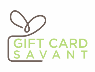 Gift Card Savant logo design by luckyprasetyo