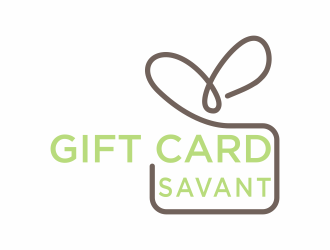 Gift Card Savant logo design by luckyprasetyo