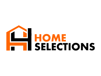 Home Selections logo design by cintoko