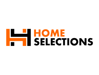 Home Selections logo design by cintoko
