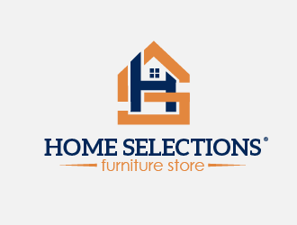 Home Selections logo design by THOR_