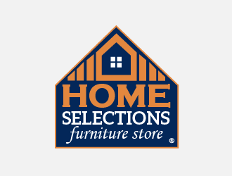 Home Selections logo design by THOR_