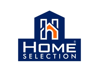 Home Selections logo design by sgt.trigger
