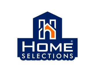 Home Selections logo design by sgt.trigger