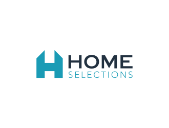 Home Selections logo design by ingepro