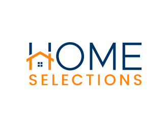 Home Selections logo design by lexipej