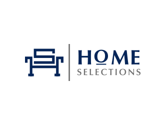 Home Selections logo design by keylogo