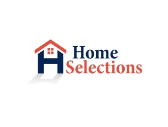 Home Selections logo design by naldart