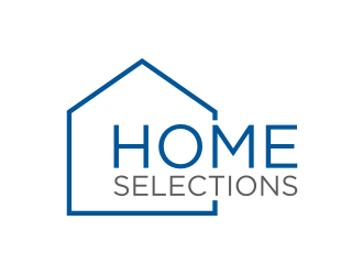 Home Selections logo design by RatuCempaka