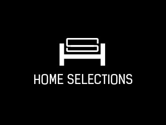 Home Selections logo design by duahari