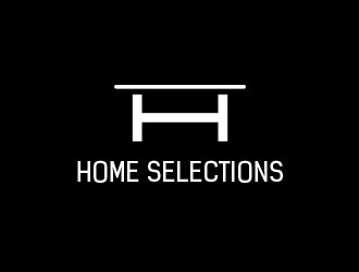 Home Selections logo design by duahari