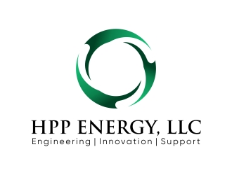 HPP Energy, LLC logo design by excelentlogo