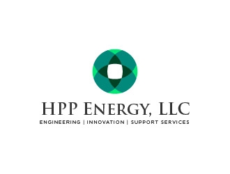 HPP Energy, LLC logo design by graphica