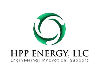 HPP Energy, LLC logo design by excelentlogo