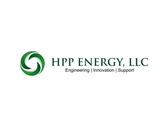HPP Energy, LLC logo design by yunda