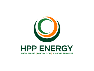 HPP Energy, LLC logo design by denfransko