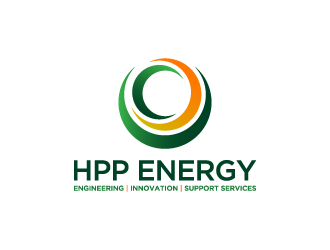 HPP Energy, LLC logo design by denfransko