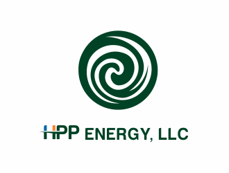 HPP Energy, LLC logo design by up2date