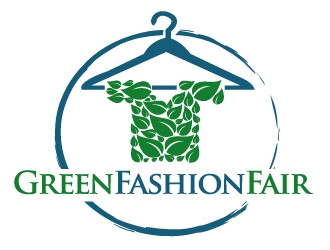 GreenFashionFair logo design by PMG