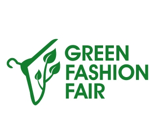 GreenFashionFair logo design by PMG