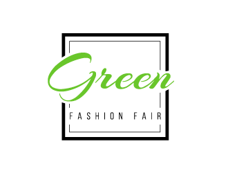 GreenFashionFair logo design by Roco_FM