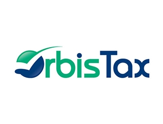 Orbis Tax logo design by gogo